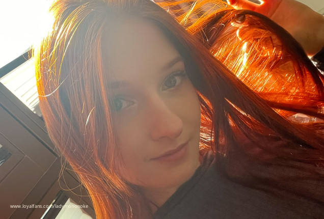 What is on my mind? - LadyMononoke Official Photos www.Loyalfans