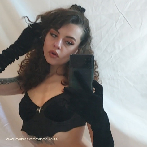 Introducing Miss Mia Malice. - Mia Malice 666 Official Photos | LoyalFans