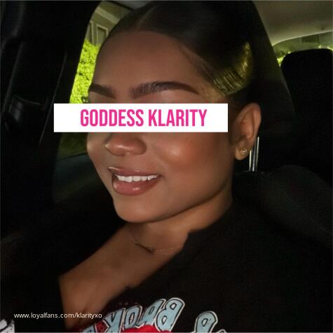 Goddess Klarity avatar