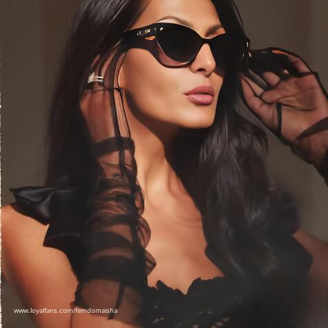 Sultana Aisha CALENDAR OF OBSESSION avatar