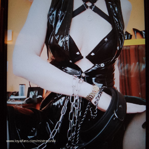 Mistress niki avatar