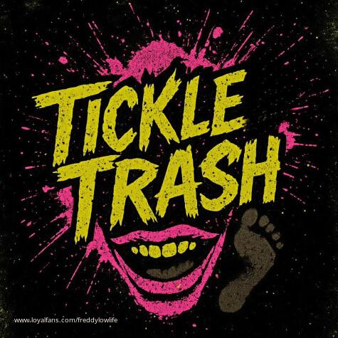 TickleTrash avatar