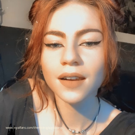 The Midnight Goddess avatar