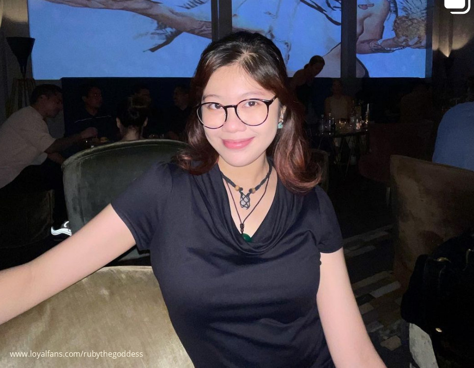 Ruby The Goddess’s Official Social Fan Page | LoyalFans