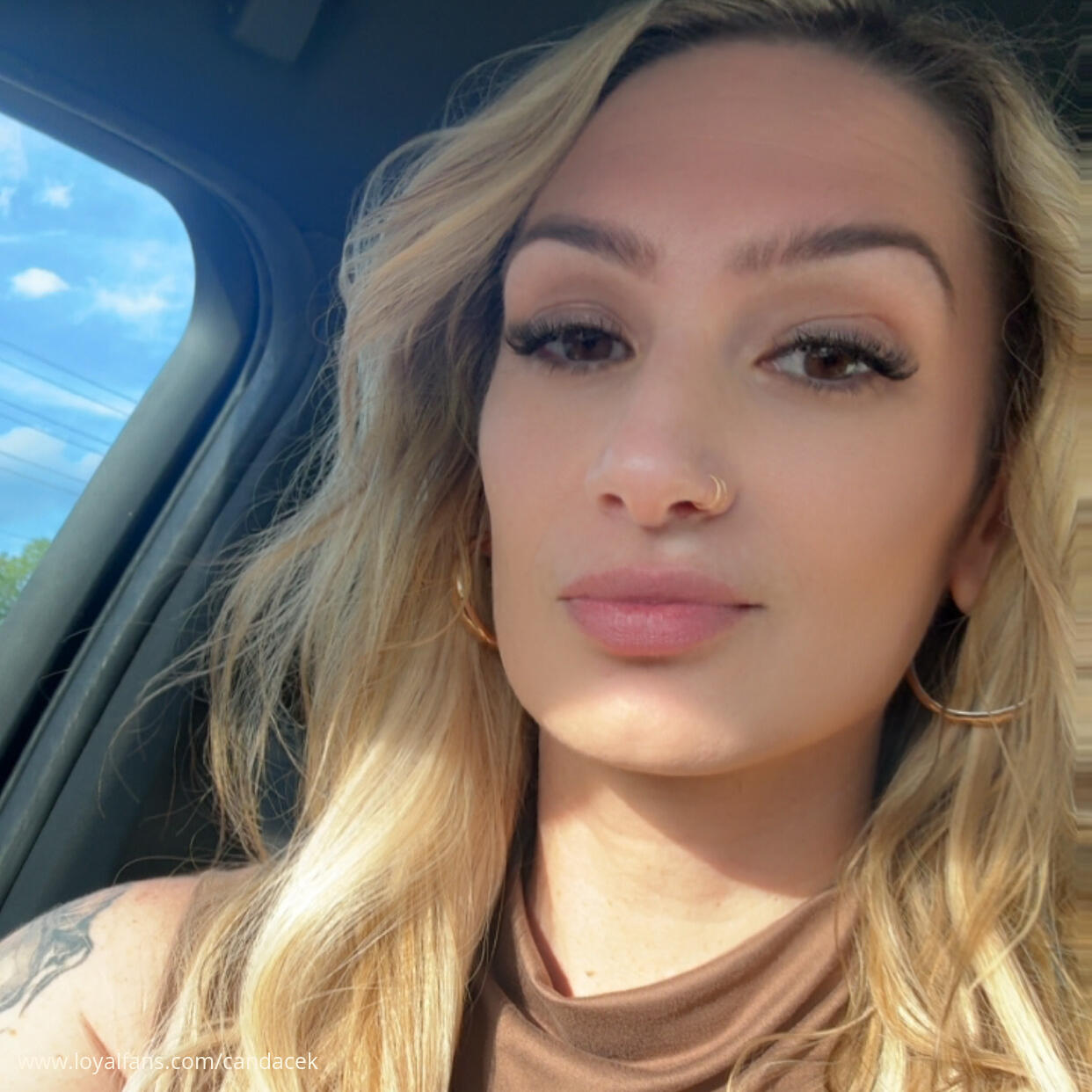 Contoise Knight Candace Knight's videos and clips | Official account | LoyalFans
