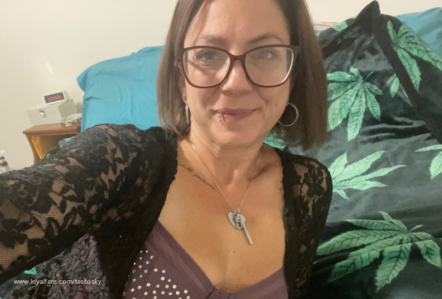 Ready for adventure with a little bit of excitement 🤭 - tasha sky