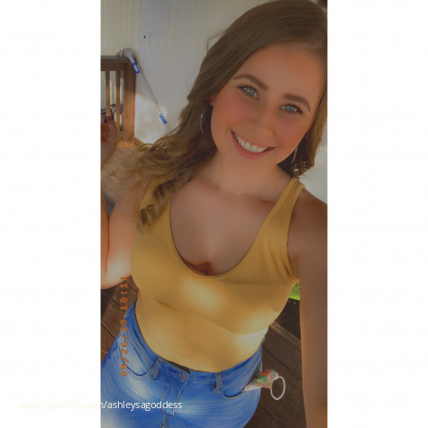 Ashleys a Goddess avatar