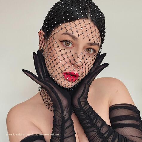 Madame Executioner avatar