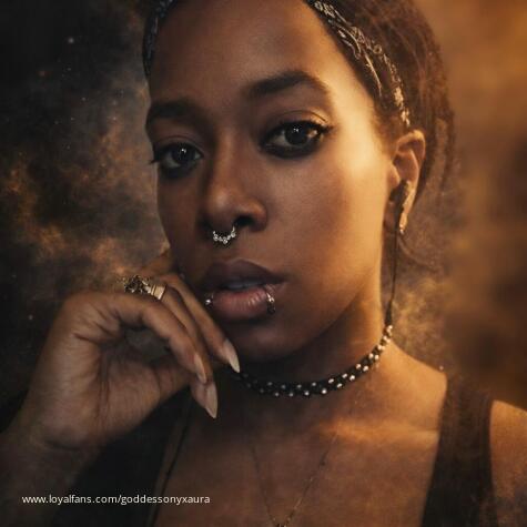 Goddess Onyx Aura avatar