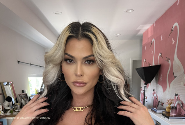Domino Presley Onlyfans Leaks