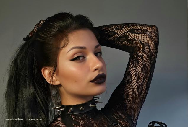 GN 🌙 Pixel Gooner - Goddess Jane Romeno Official Profile www