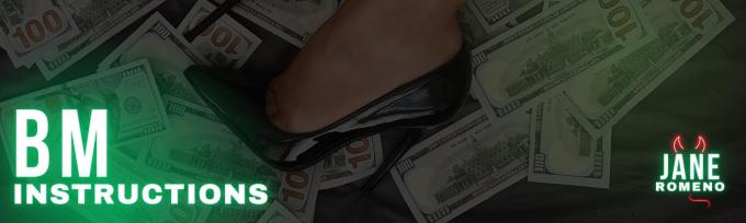 BM task - Goddess Jane Romeno Official Photos www.Loyalfans