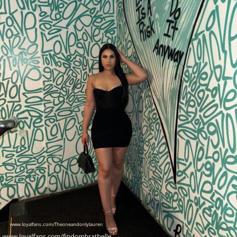 Theoneandonlylauren  avatar