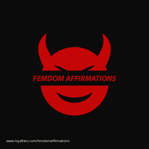 FemdomAffirmations avatar