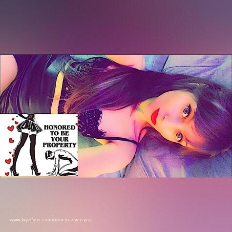 Princess Owns You FINDOM FEMDOM avatar