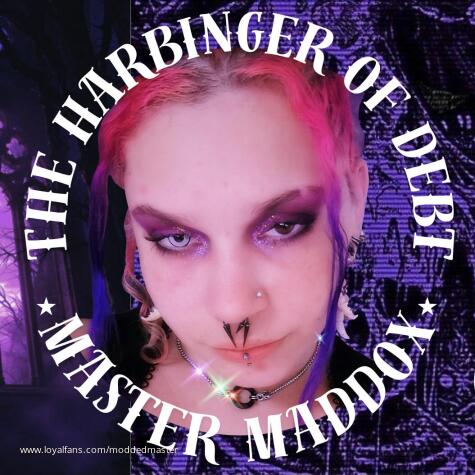 The Harbinger of Debt avatar