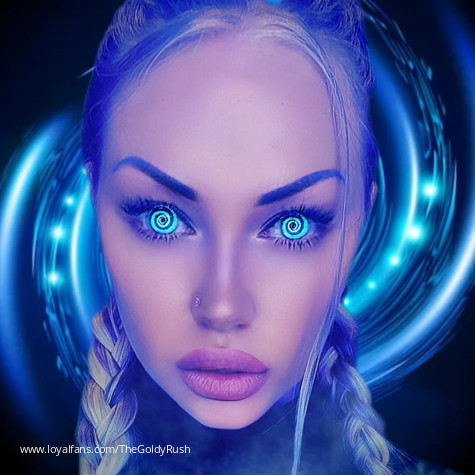 The Spiraling Goddess avatar