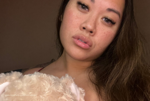 Intimate toppy - Kimmie Liu Official Profile | www.Loyalfans.com