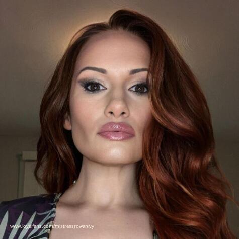 Mistress Rowan Ivy's Official Social Fan Page | LoyalFans