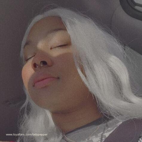 Lady Pepper avatar
