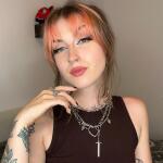 lilgoddessfern soft findom brat avatar