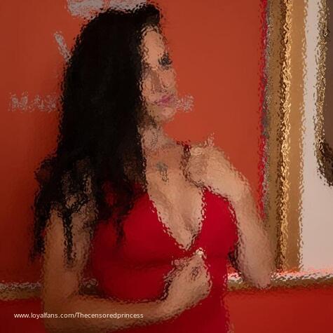 The Censored Princess avatar