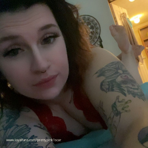 PrettyPink1Scar avatar