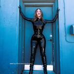 PRO DOMINATRIX LATEX GODDESS ACADIA GREY  avatar