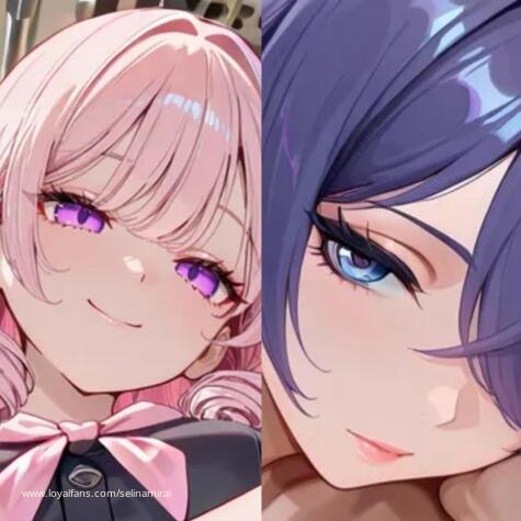 Selina & Mirai avatar