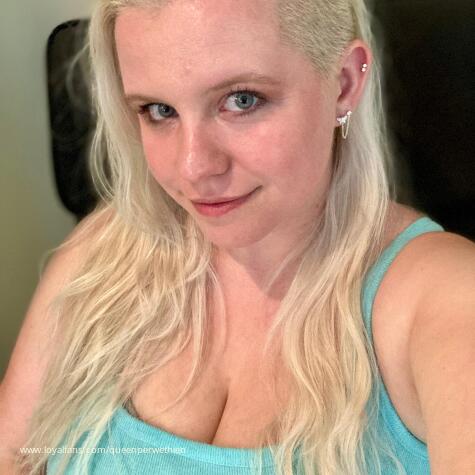 Princess Perwethien Findom Goddess avatar
