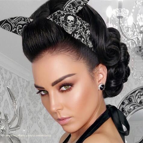QueenEvilania avatar