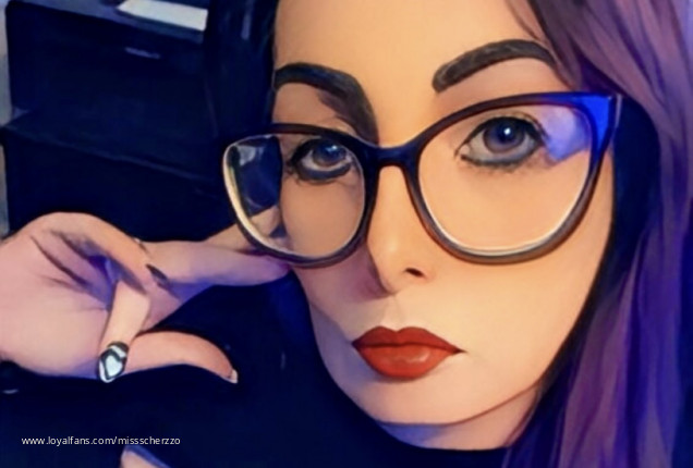 Perfectly animated - Miss Scherzzo Findom Femdom Tease Official Photos