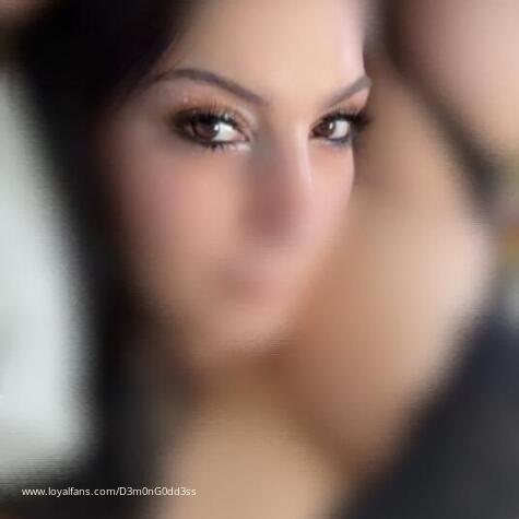 D3m0n G0dd3ss Aly avatar