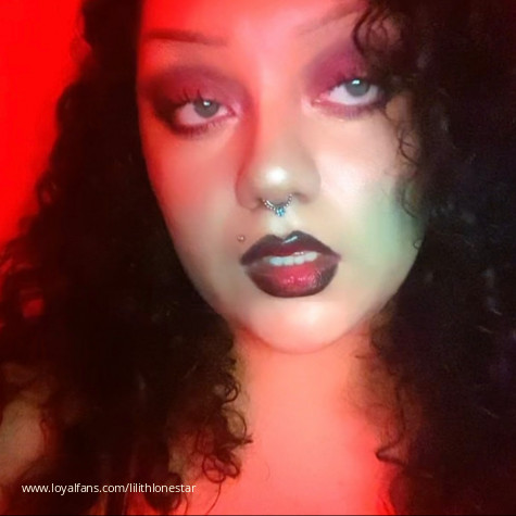 Lilith Lonestar’s Official Social Fan Page | LoyalFans