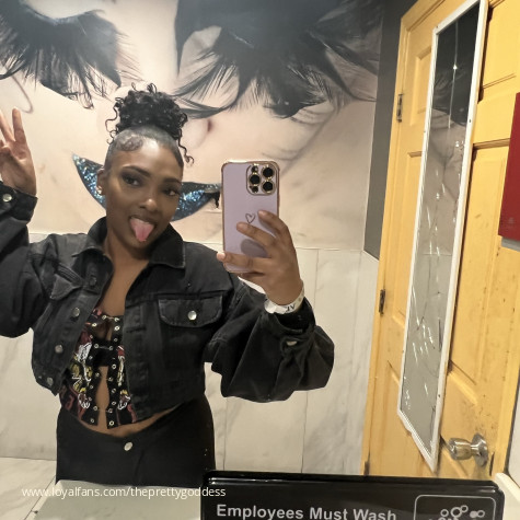 The Pretty Goddess avatar