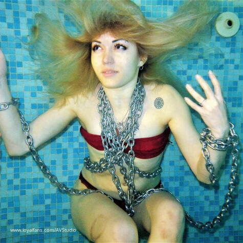 AVS  Underwater bondage and extreme breathplay avatar