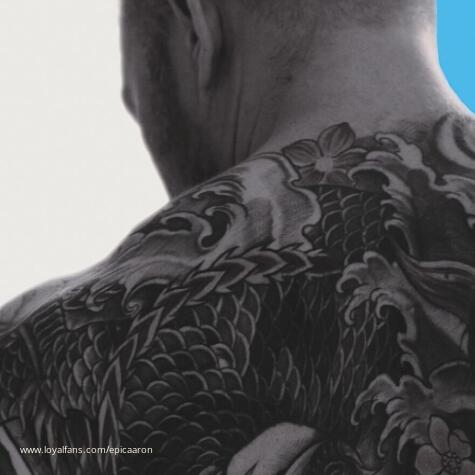 The Epic Aaron avatar