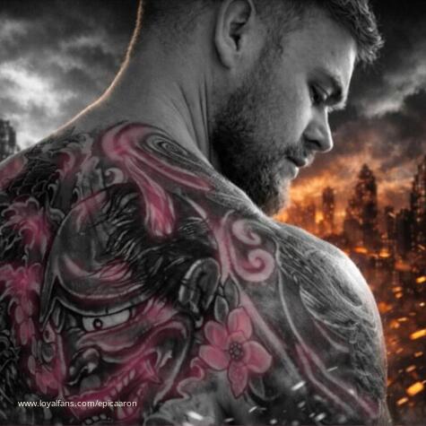 The Epic Aaron avatar