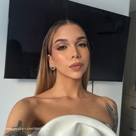 Miss Ale ’s Official Social Fan Page LoyalFans