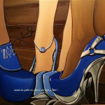 Sorority Feet Nylon avatar