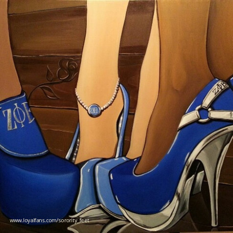 Sorority Feet Nylon avatar