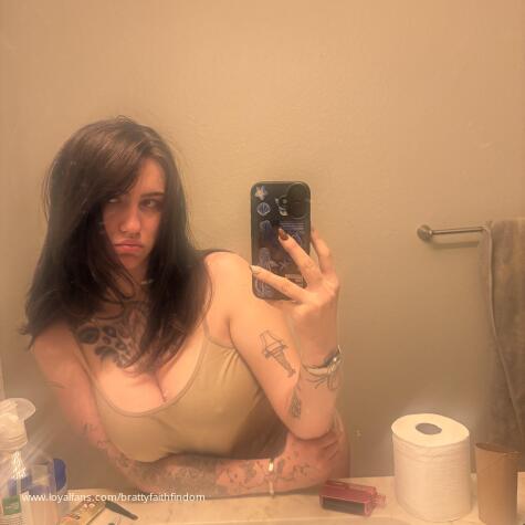 Bratty Faith avatar