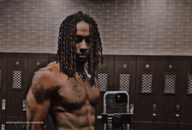🥵🥵 - Alpha Blade Official Photos | LoyalFans