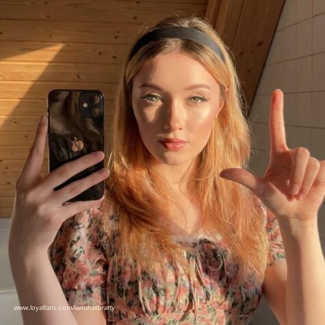  i am THAT bratty avatar