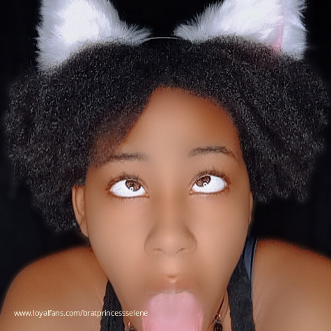 Brat Princess Selene avatar