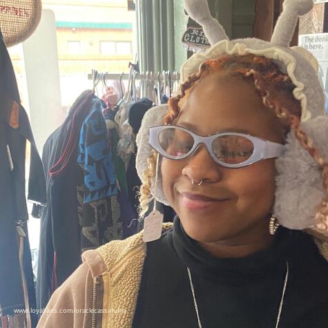 High Priestesses Cass avatar