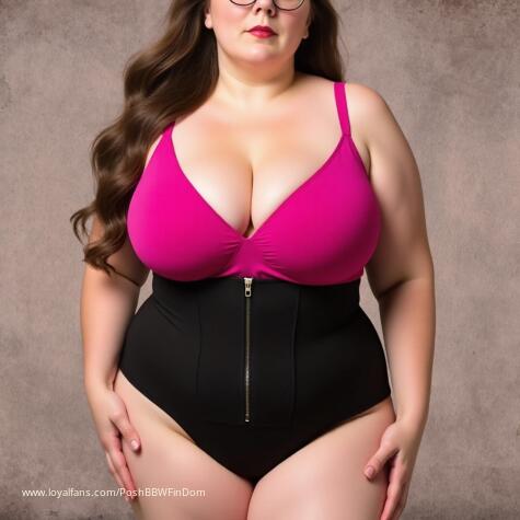 Posh BBW FinDom Goddess avatar