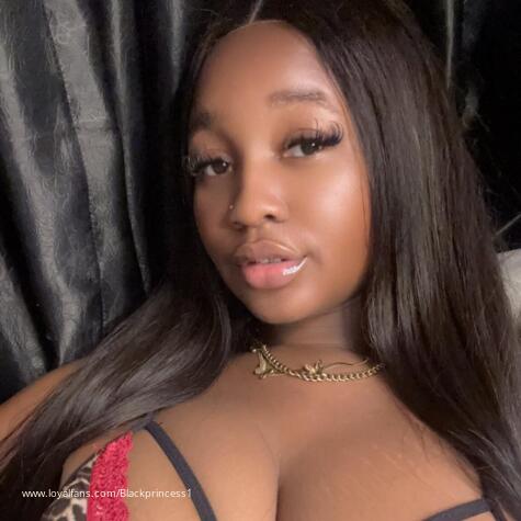 Black princess ify findom avatar