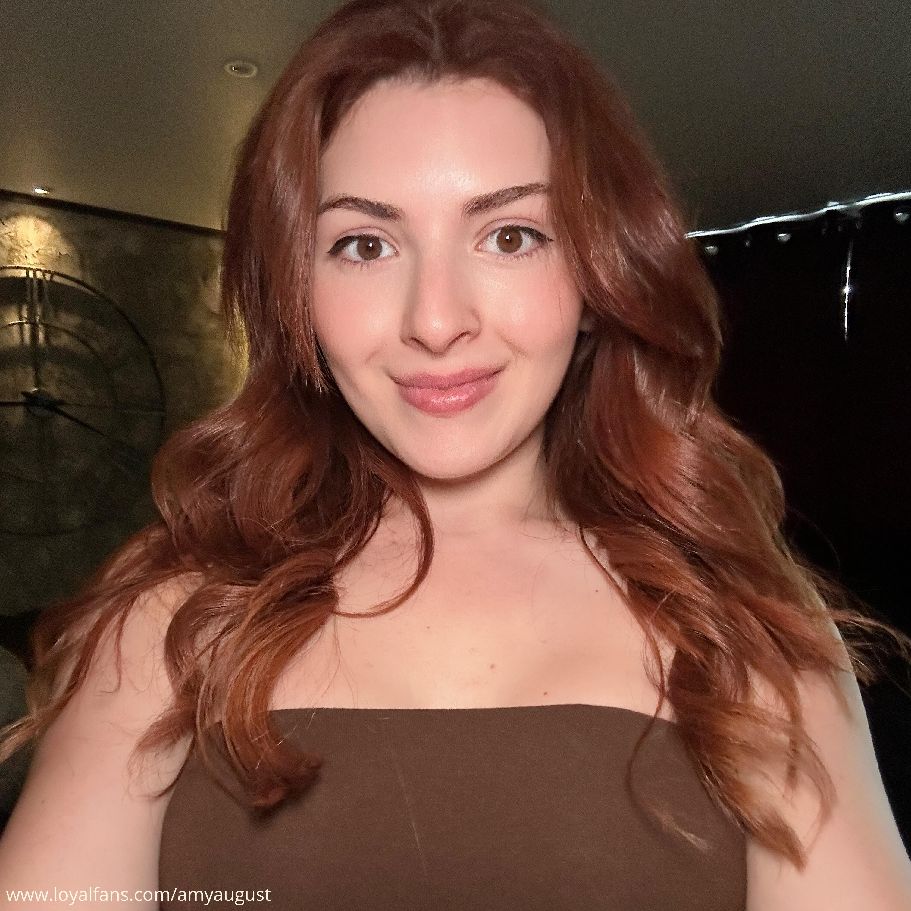Amy August’s Official Social Fan Page | LoyalFans