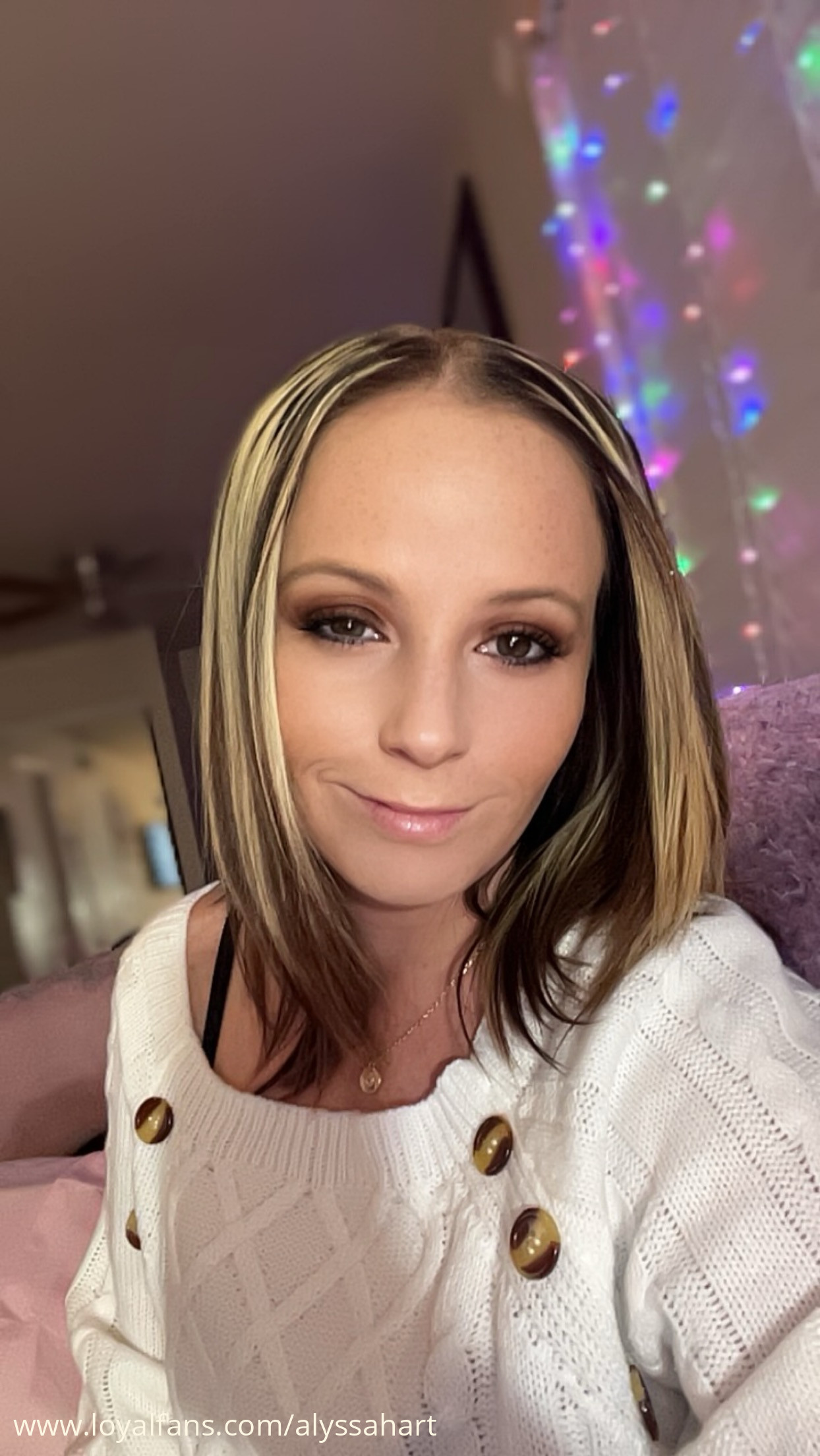 Alyssa hart footjob